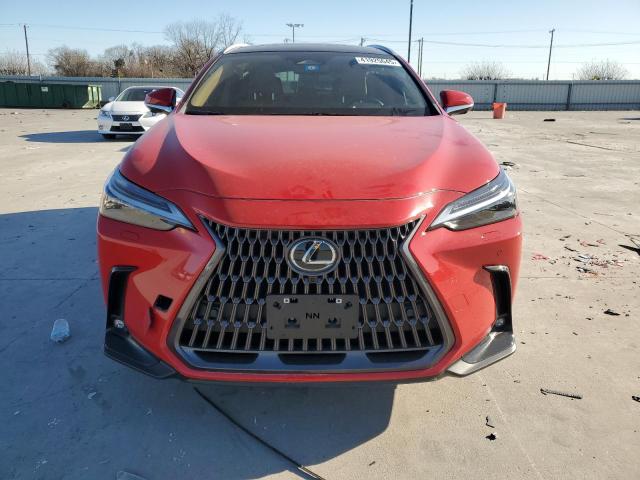 2022 LEXUS NX 350 2T2HGCEZ5NC010989