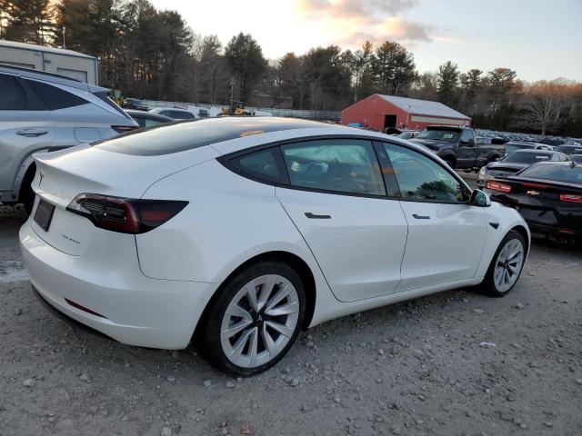 2021 TESLA MODEL 3 - 5YJ3E1EB0MF056459