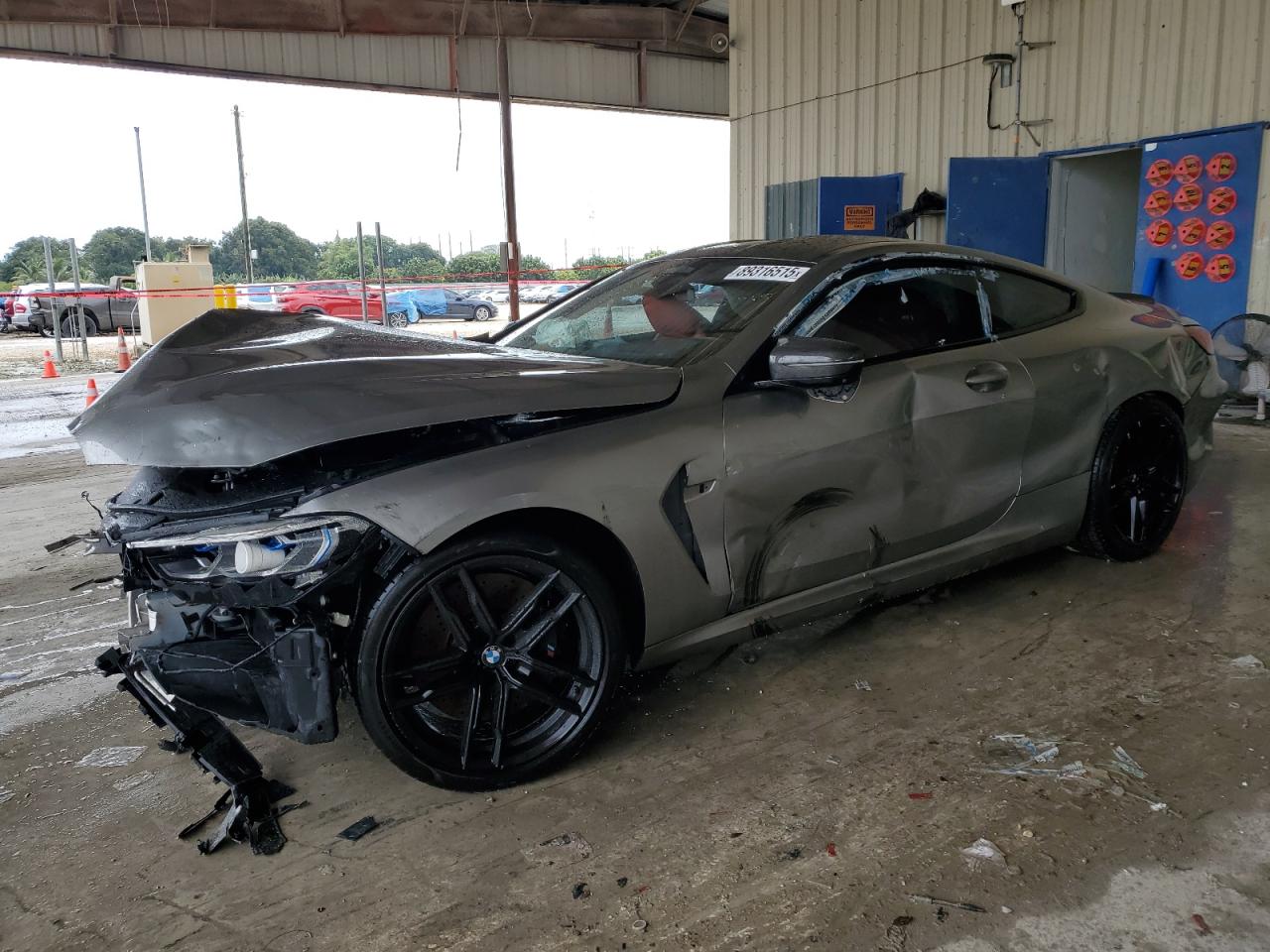 BMW M8