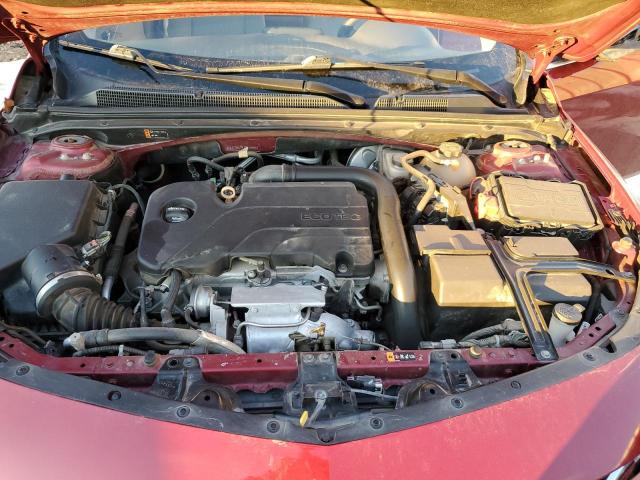 2018 CHEVROLET MALIBU LT - 1G1ZD5ST9JF253955