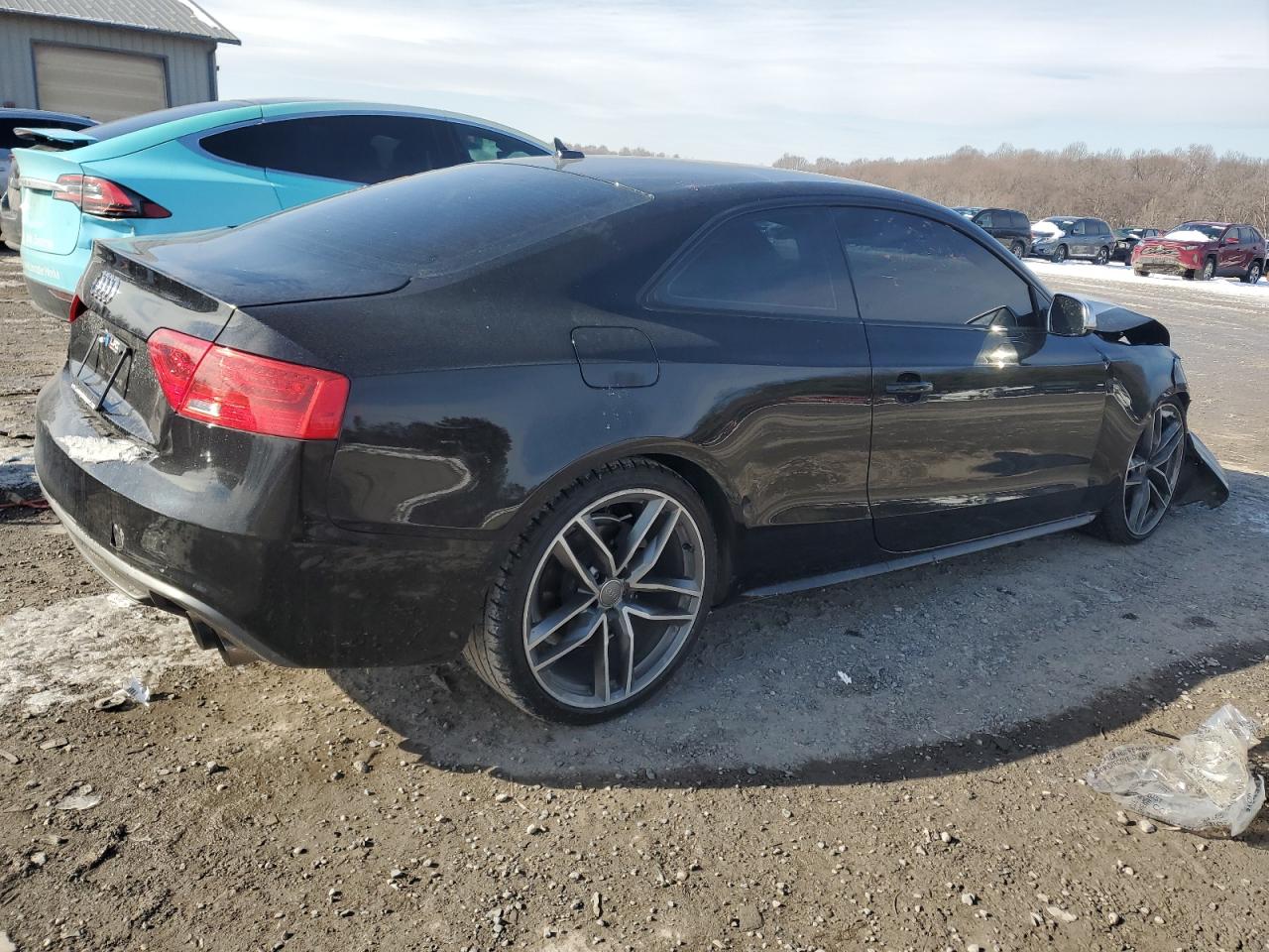 AUDI A5 PREMIUM PLUS