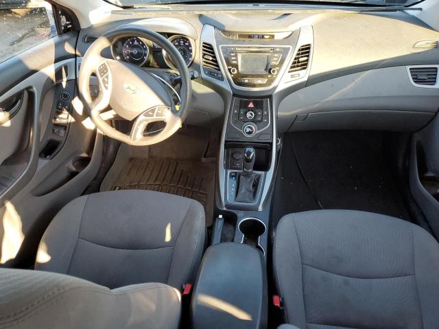2016 HYUNDAI ELANTRA SE - 5NPDH4AE9GH733642