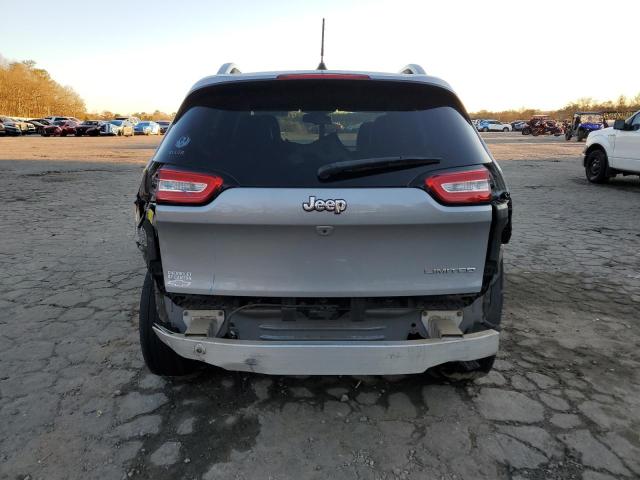 2016 JEEP CHEROKEE L - 1C4PJLDS8GW171918