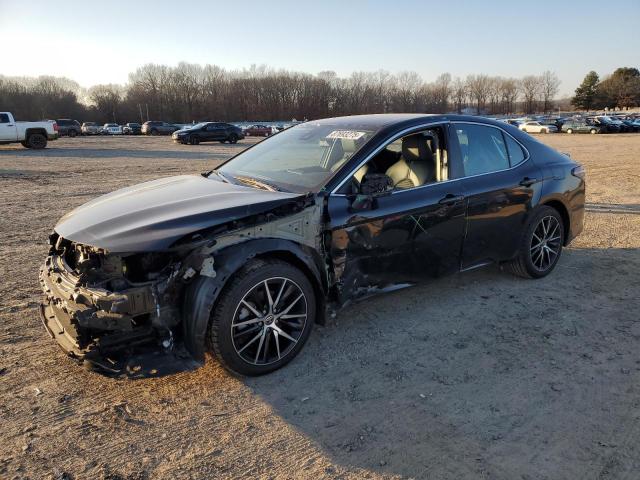 Global Auto Auctions: 2023 TOYOTA CAMRY SE N