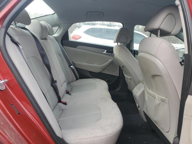 2017 HYUNDAI SONATA SE 5NPE24AF3HH554321
