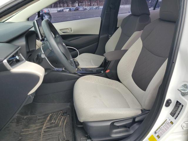 2021 TOYOTA COROLLA - 5YFEPMAE8MP218704
