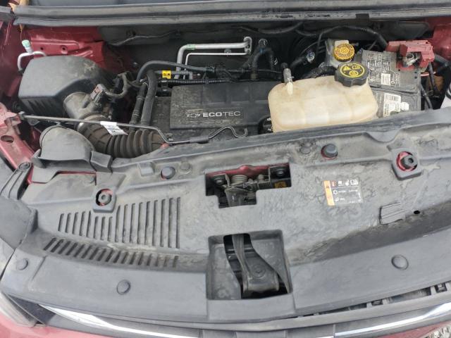 2019 CHEVROLET TRAX 1LT - 3GNCJPSB5KL304066