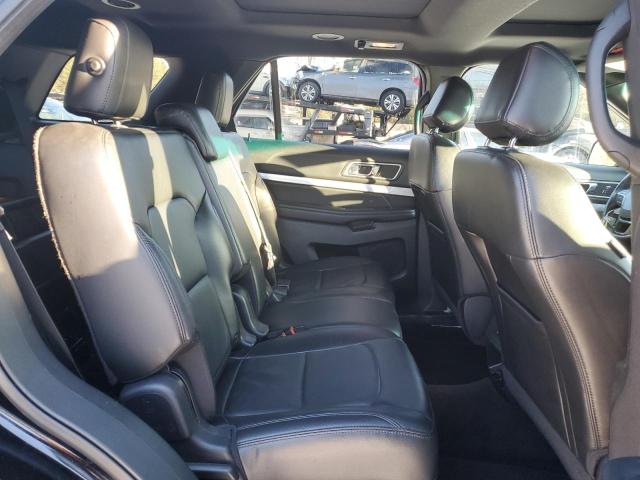 2017 FORD EXPLORER X - 1FM5K8D86HGA39835