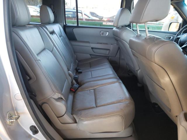 2014 HONDA PILOT EXL #3304593438