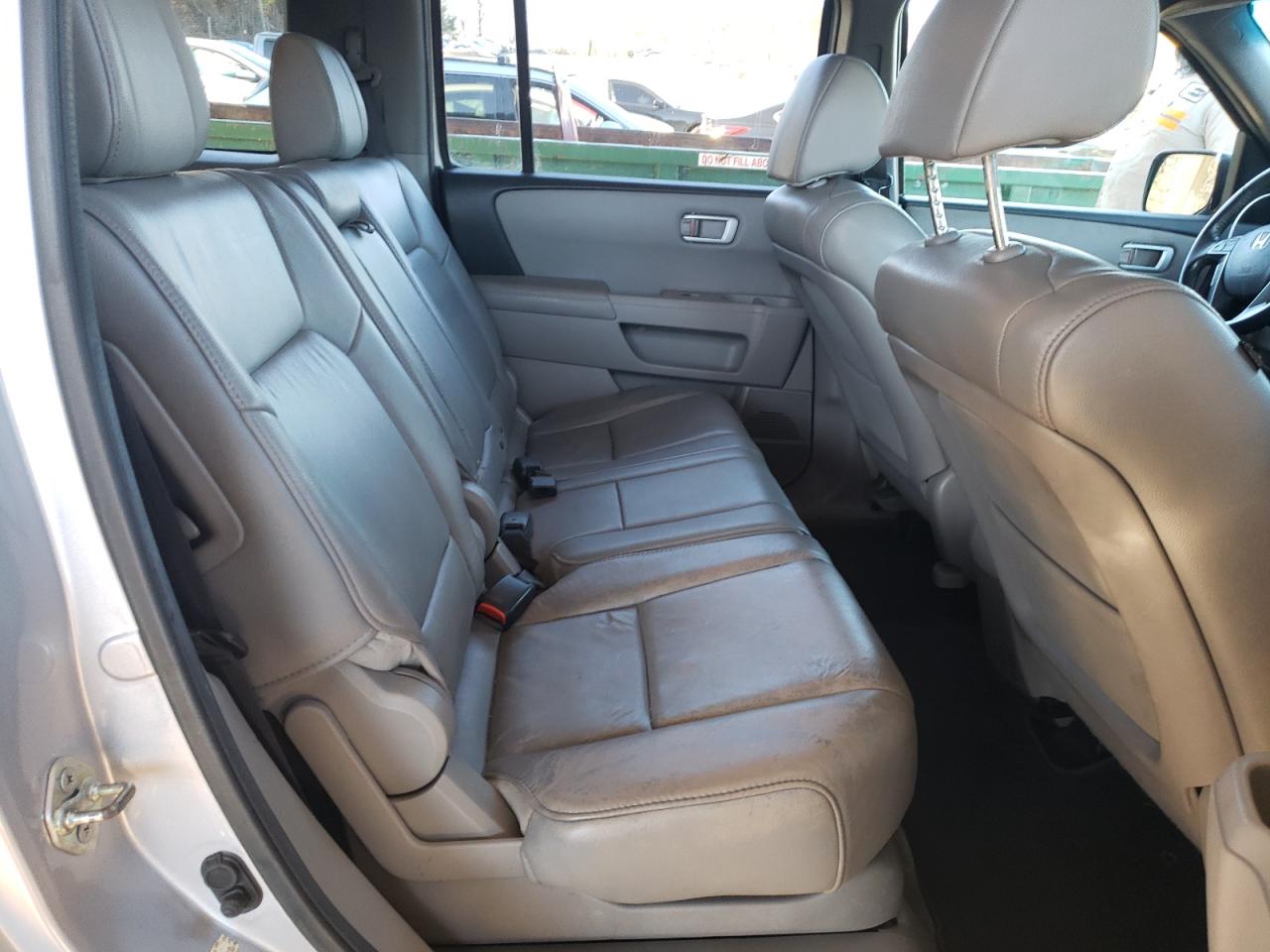 Lot #3304593438 2014 HONDA PILOT EXL