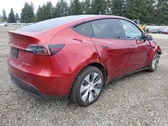2024 TESLA MODEL Y 7SAYGDEE3RF014258