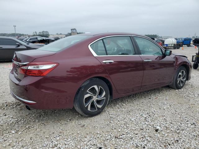 2016 HONDA ACCORD LX - 1HGCR2F35GA243485