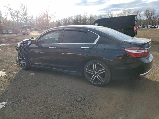 Vin: 1hgcr2f55ha161887, lot: 42626855, honda accord sport 20172