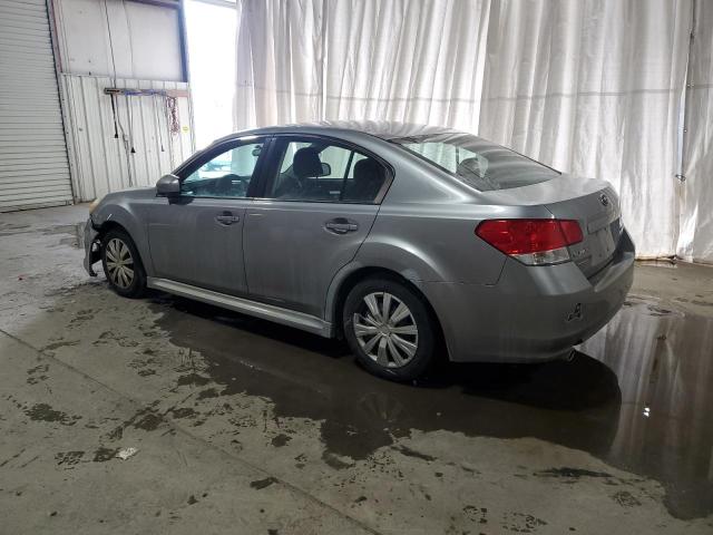 SUBARU LEGACY 2.5 2011 silver  gas 4S3BMBC68B3250452 photo #3