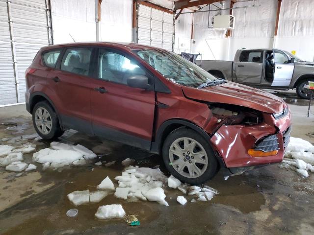 2016 FORD ESCAPE S - 1FMCU0F79GUC39034