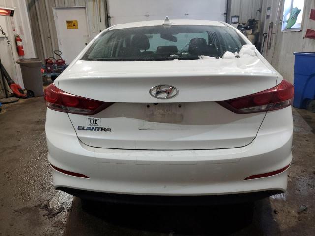 2018 HYUNDAI ELANTRA SE - 5NPD84LFXJH342593