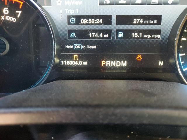 2017 FORD F150 SUPER - 1FTEW1EG5HKC52097