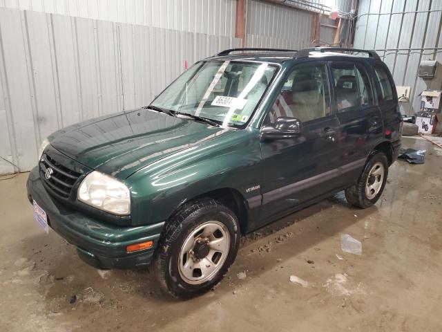 SUZUKI VITARA JLX