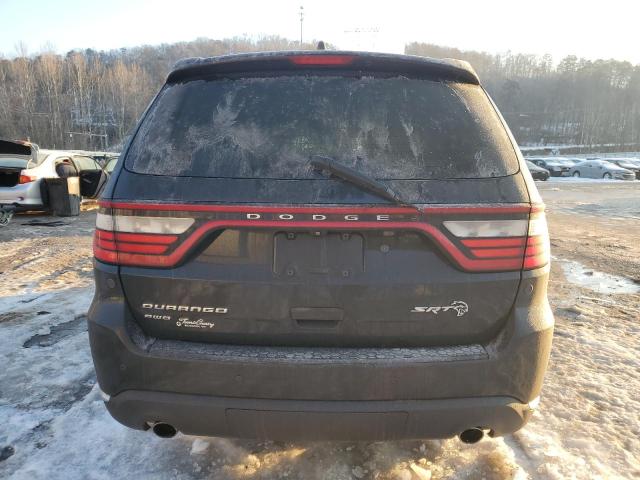 2017 DODGE DURANGO SS 1C4SDJFT6HC623461