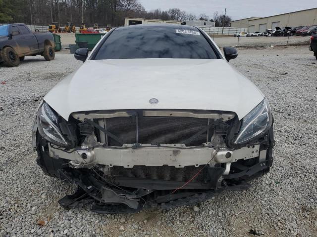 2017 MERCEDES-BENZ C 43 4MATI WDDWJ6EB5HF445093