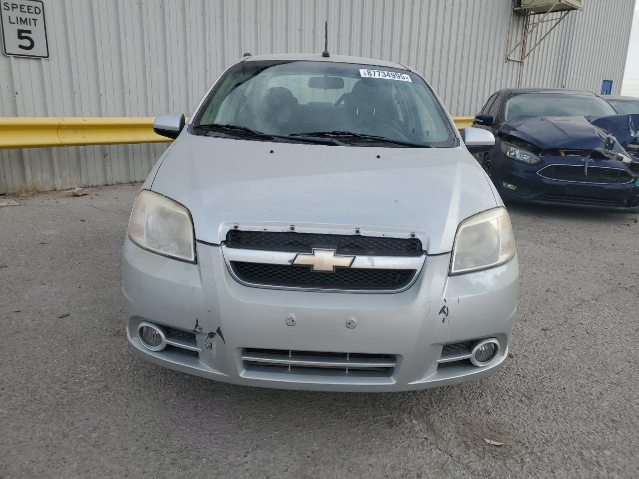 Lot #3051375662 2011 CHEVROLET AVEO