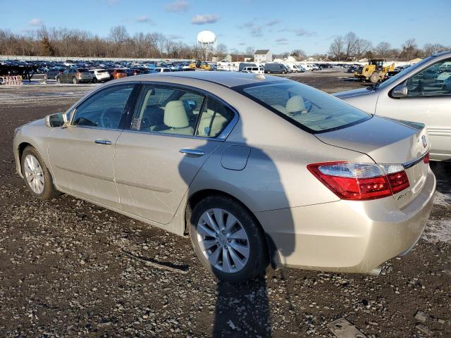 2015 HONDA ACCORD EXL - 1HGCR3F82FA034561