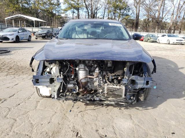 2020 HONDA ACCORD HYB - 1HGCV3F16LA008247