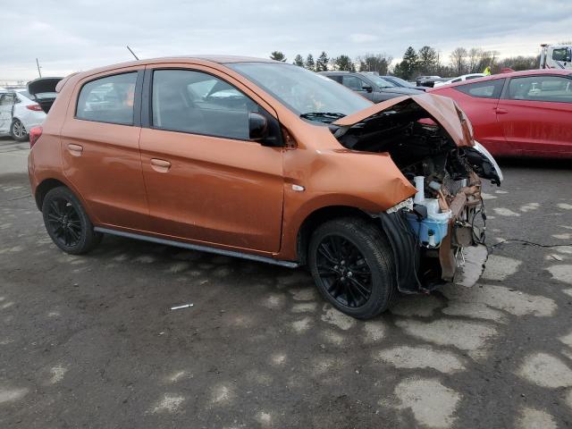 2020 MITSUBISHI MIRAGE LE ML32A5HJ0LH006289