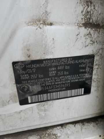 2018 HYUNDAI SONATA SPO - 5NPE34AF3JH596393