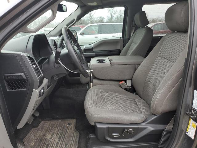 2018 FORD F150 SUPER 1FTEW1C57JFC91743