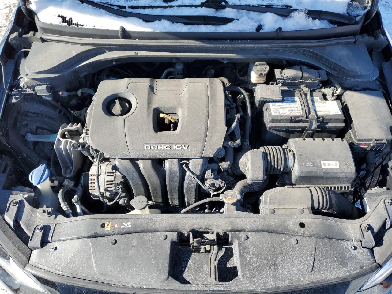 Hyundai Elantra se 2017