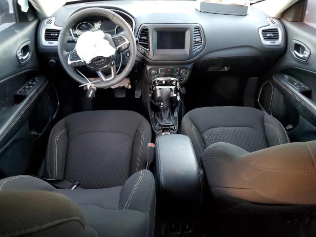 2020 JEEP COMPASS SP - 3C4NJCAB9LT257783