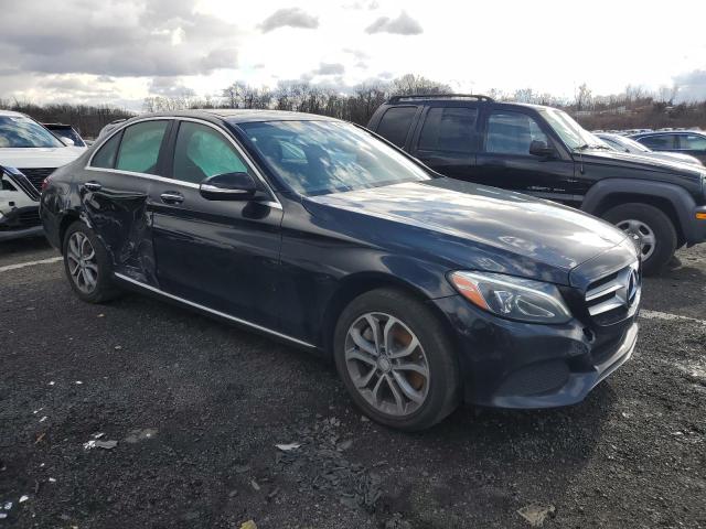 VIN 55SWF4KB8FU037515 2015 MERCEDES-BENZ C-CLASS no.4