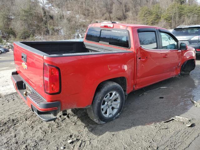 Vin: 1gcgsce35g1141745, lot: 43333445, chevrolet colorado lt 20163