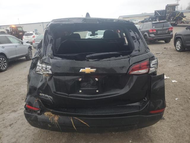 2022 CHEVROLET EQUINOX LS - 2GNAXHEV8N6141326