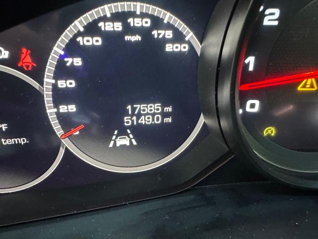 2020 PORSCHE CAYENNE TU WP1BF2AY0LDA65238