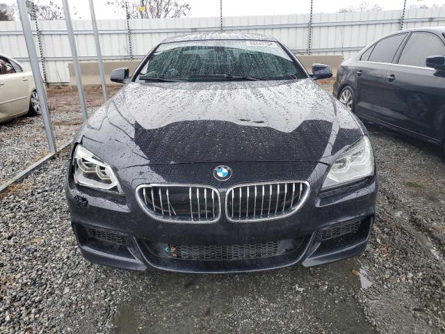 2015 BMW 640 I GRAN - WBA6A0C52FD318635