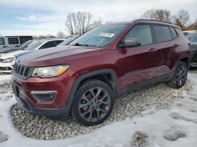 Vin: 3c4njdeb3mt591907, lot: 80617464, jeep compass 80th edition 2021 img_1