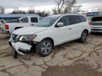 2018 NISSAN PATHFINDER - 5N1DR2MM4JC641244