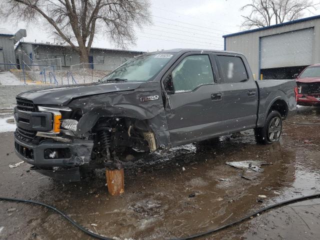 2020 FORD F150 SUPER - 1FTEW1EP1LFB53052