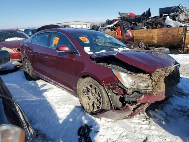 Vin: 1g4g45g33gf183400, lot: 41443495, buick lacrosse sport touring 20164