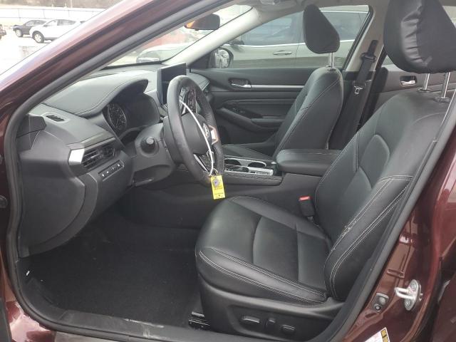 2023 NISSAN ALTIMA SL 1N4BL4EW6PN398712