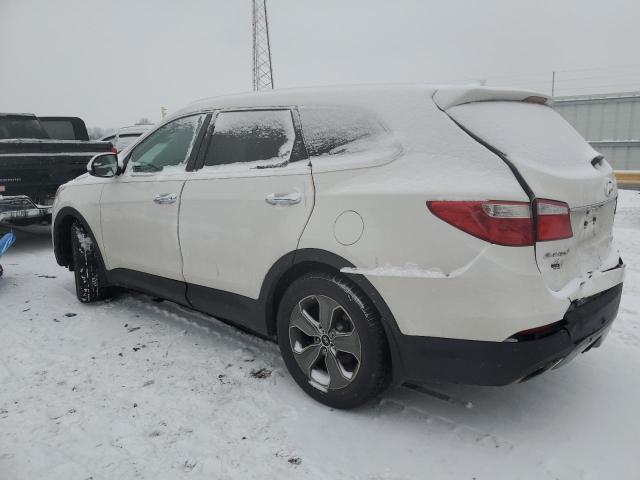 Vin: km8sm4hf8gu144732, lot: 85980584, hyundai santa fe se 20162