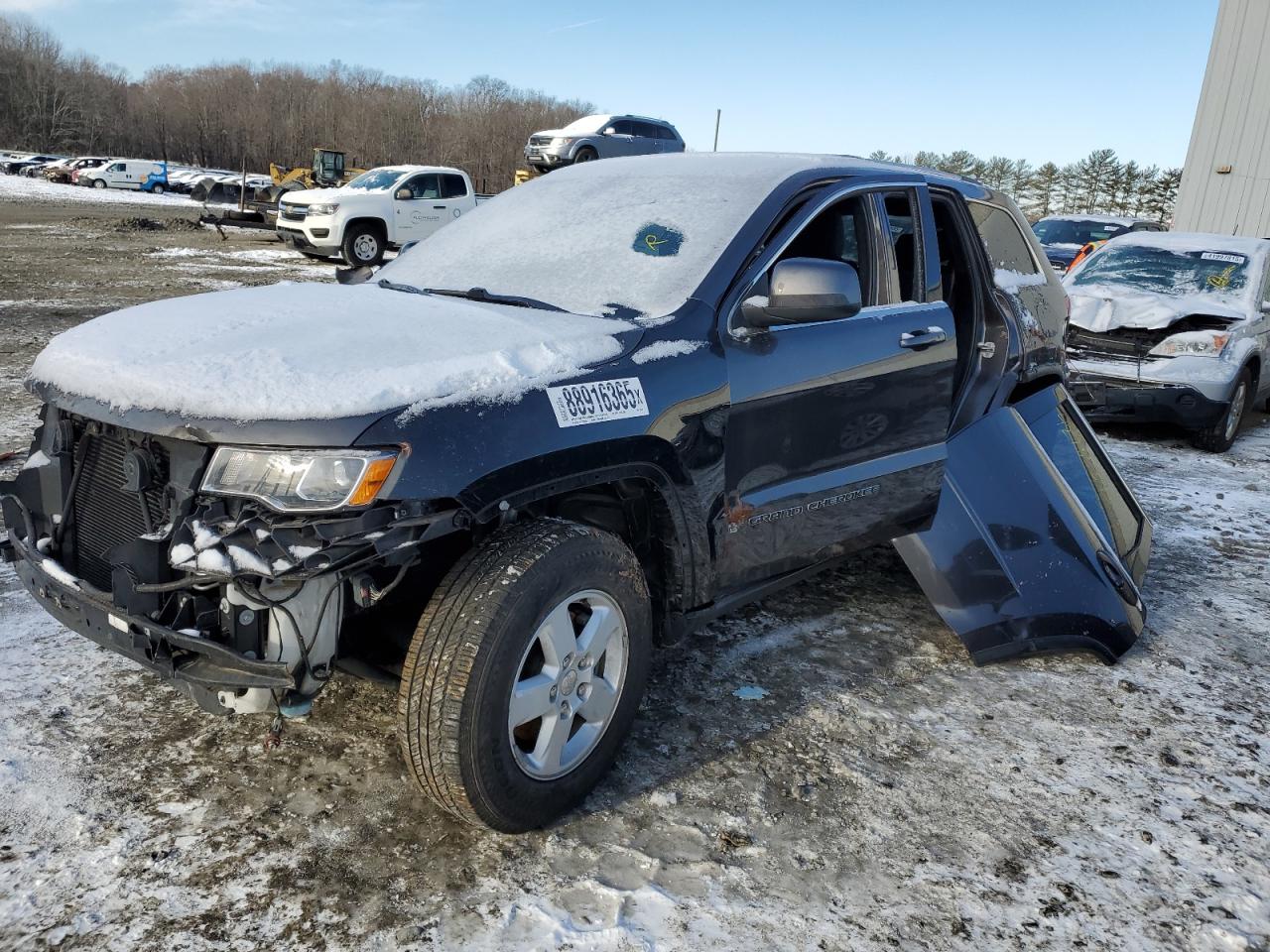 JEEP GRAND CHEROKEE LAREDO