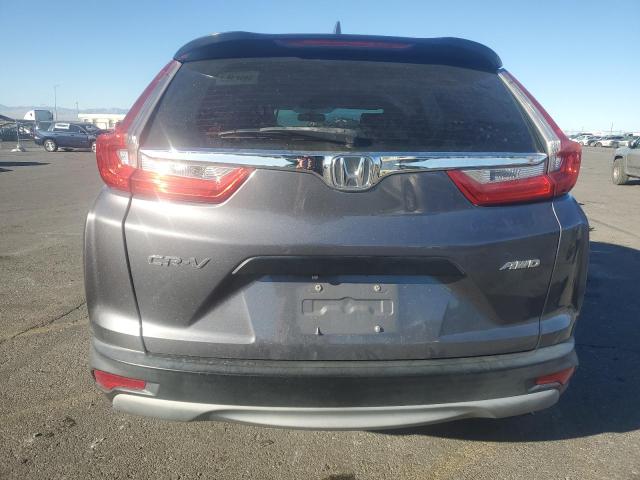 2018 HONDA CR-V LX - 2HKRW6H34JH220088