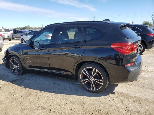 BMW X1 XDRIVE2 2016 black  gas WBXHT3C36G5E48439 photo #3