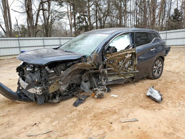 Vin: 5n1az2mg2gn157230, lot: 44185725, nissan murano s 2016 img_1