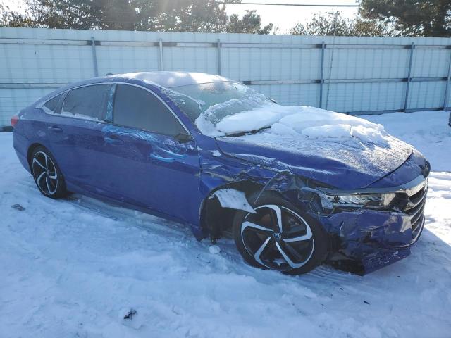 Vin: 1hgcv1f42na066731, lot: 41525715, honda accord sport se 20224