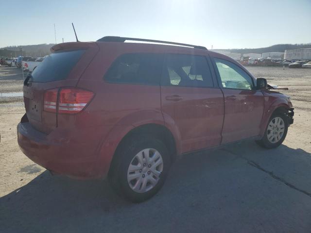 Vin: 3c4pdcabxjt509375, lot: 89338135, dodge journey se 20183