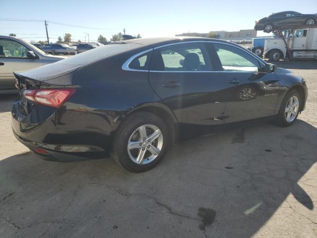 CHEVROLET MALIBU LT 2022 black  gas 1G1ZD5ST0NF157850 photo #4